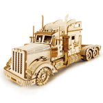 Puzzle 3D Camion