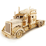 Puzzle 3D Camion