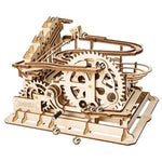 Puzzle 3D Montagne Russes