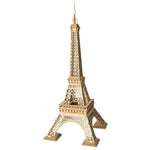 puzzle tour eiffel 3d