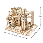 Puzzle 3D Lift coster