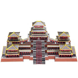 Puzzle 3D Palais Epang