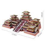 Puzzle 3D Palais Epang