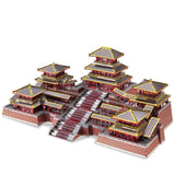 Puzzle 3D Palais Epang