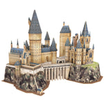 Puzzle 3D Harry Potter Poudlard