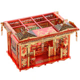 Puzzle 3D Chinois