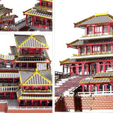 Puzzle 3D Palais Epang