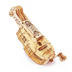 Puzzle 3D Violon