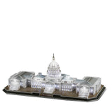 Puzzle 3D Capitol