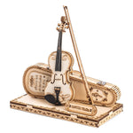 Puzzle 3D Violon