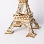 Puzzle 3D Tour Eiffel