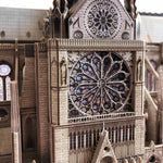 "Puzzle 3D Notre Dame de Paris "