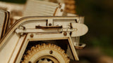 Puzzle 3D Jeep