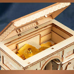 arc de triomphe puzzle 3d