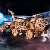 Puzzle 3D en bois Discovery Rover